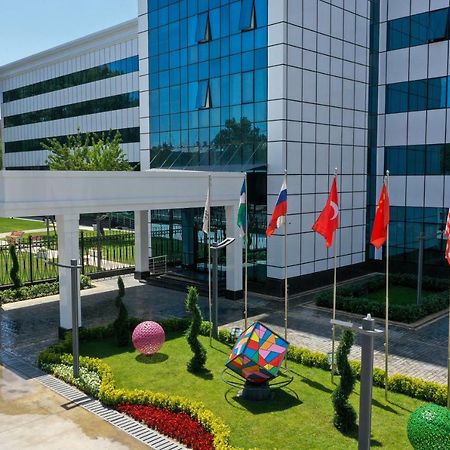 Hilal Hotel Taskent Exterior foto