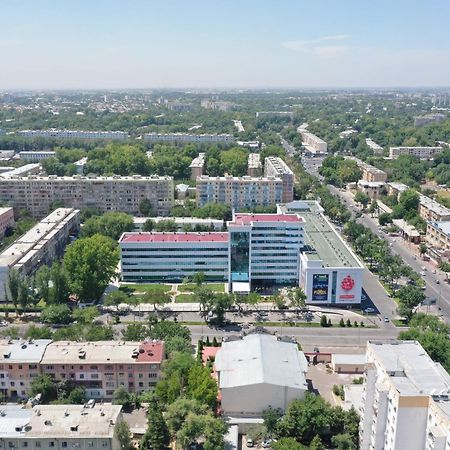 Hilal Hotel Taskent Exterior foto