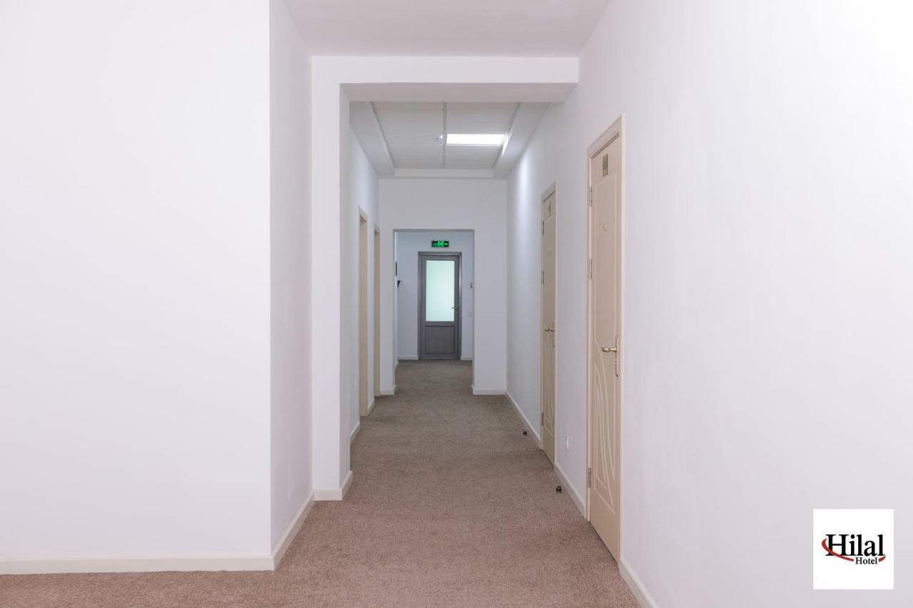 Hilal Hotel Taskent Exterior foto