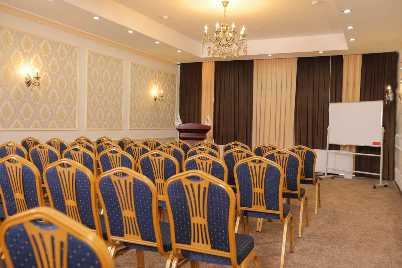 Hilal Hotel Taskent Exterior foto
